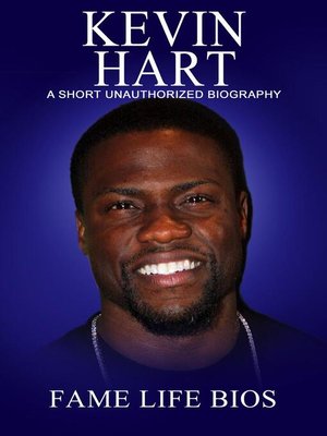 cover image of Kevin Hart a Short Unauthorized Biography